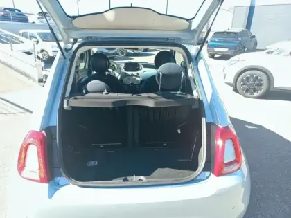 Photo 7 Fiat 500  1.0 70 ch Hybride BSG S/S