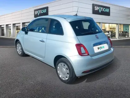 Photo 29 Fiat 500  1.0 70 ch Hybride BSG S/S