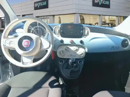 Photo 9 Fiat 500  1.0 70 ch Hybride BSG S/S