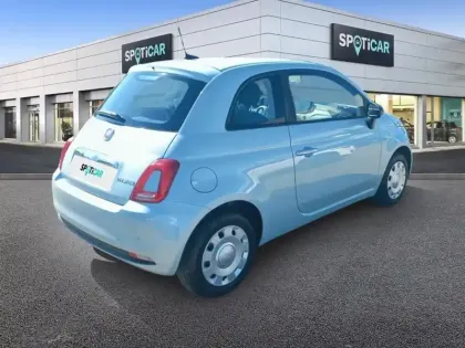 Photo 27 Fiat 500  1.0 70 ch Hybride BSG S/S