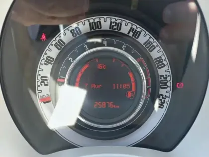 Photo 20 Fiat 500  1.0 70 ch Hybride BSG S/S