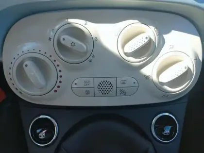 Photo 21 Fiat 500  1.0 70 ch Hybride BSG S/S