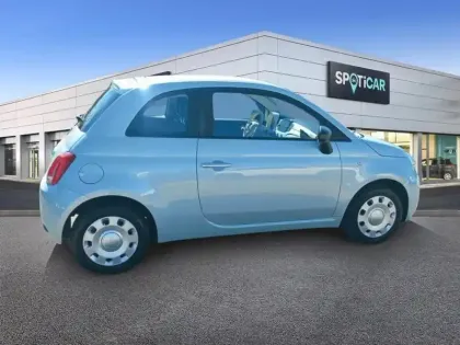 Photo 5 Fiat 500  1.0 70 ch Hybride BSG S/S