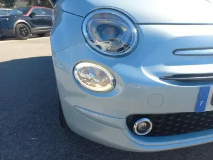 Photo 13 Fiat 500  1.0 70 ch Hybride BSG S/S