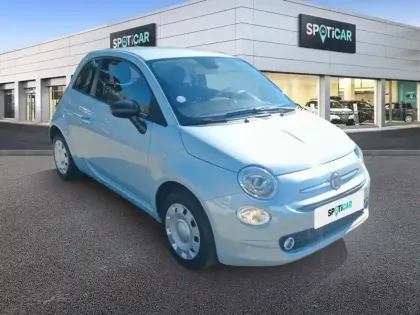 Photo 28 Fiat 500  1.0 70 ch Hybride BSG S/S