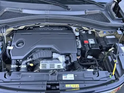 Photo 6 Citroën C3  Turbo 100 ch Manuelle Max