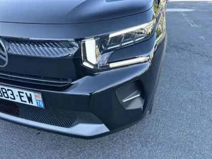 Photo 13 Citroën C3  Turbo 100 ch Manuelle Max