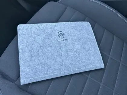 Photo 15 Citroën C3  Turbo 100 ch Manuelle Max