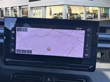 Photo 10 Citroën C3  Turbo 100 ch Manuelle Max