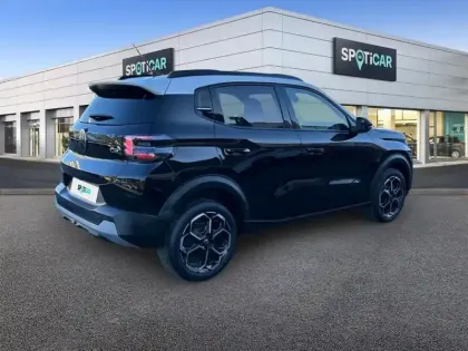 Photo 27 Citroën C3  Turbo 100 ch Manuelle Max