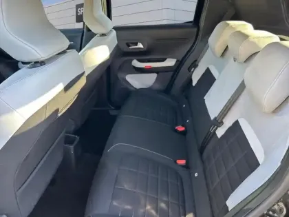 Photo 22 Citroën C3  Turbo 100 ch Manuelle Max