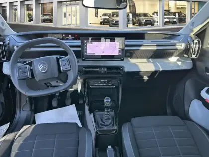 Photo 9 Citroën C3  Turbo 100 ch Manuelle Max