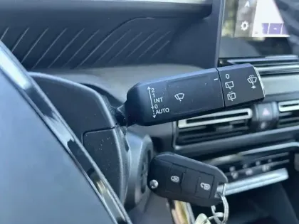 Photo 17 Citroën C3  Turbo 100 ch Manuelle Max