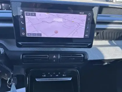 Photo 21 Citroën C3  Turbo 100 ch Manuelle Max