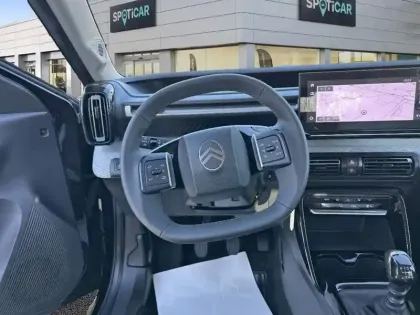 Photo 11 Citroën C3  Turbo 100 ch Manuelle Max