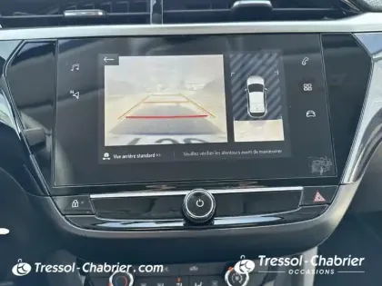 Photo 25 Opel Corsa  1.2 Turbo 100 ch BVM6 Elegance Business