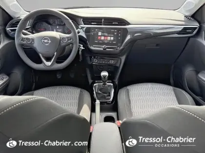 Photo 9 Opel Corsa  1.2 Turbo 100 ch BVM6 Elegance Business