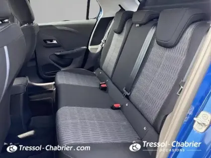 Photo 22 Opel Corsa  1.2 Turbo 100 ch BVM6 Elegance Business