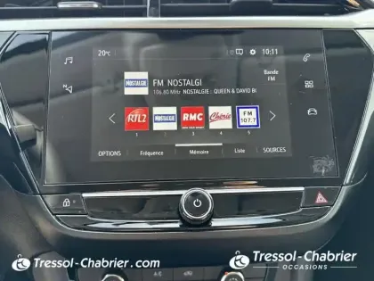 Photo 10 Opel Corsa  1.2 Turbo 100 ch BVM6 Elegance Business