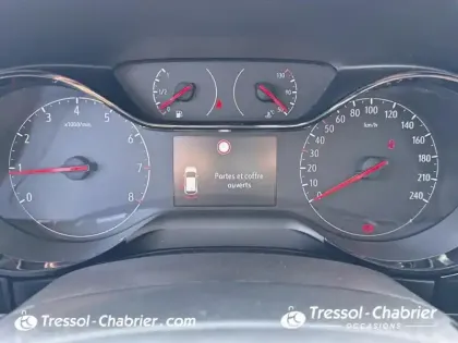 Photo 20 Opel Corsa  1.2 Turbo 100 ch BVM6 Elegance Business