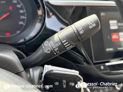 Photo 17 Opel Corsa  1.2 Turbo 100 ch BVM6 Elegance Business