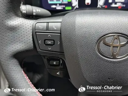 Photo 18 Toyota C-HR Gén. II Ph1 GR Sport 5