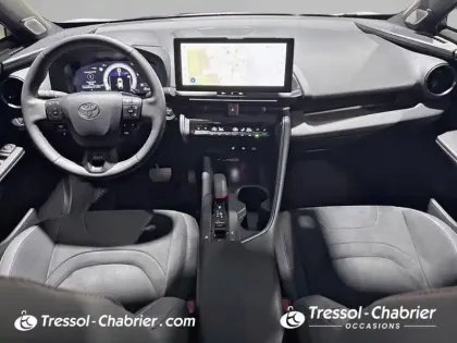 Photo 9 Toyota C-HR Gén. II Ph1 GR Sport 5