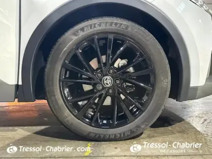 Photo 14 Toyota C-HR Gén. II Ph1 GR Sport 5