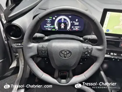 Photo 11 Toyota C-HR Gén. II Ph1 GR Sport 5