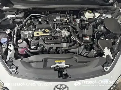 Photo 6 Toyota C-HR Gén. II Ph1 GR Sport 5