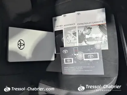 Photo 15 Toyota C-HR Gén. II Ph1 GR Sport 5