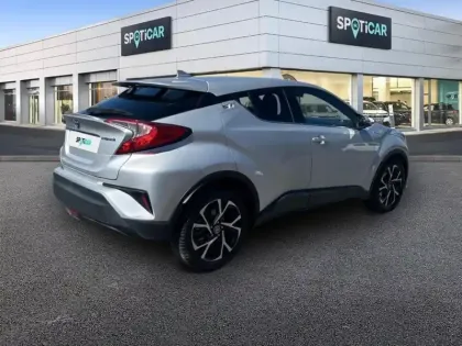 Photo 27 Toyota C-HR  Hybride 122h Dynamic