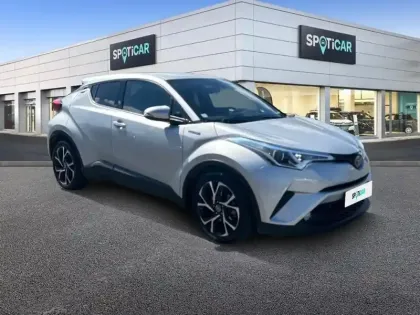 Photo 28 Toyota C-HR  Hybride 122h Dynamic