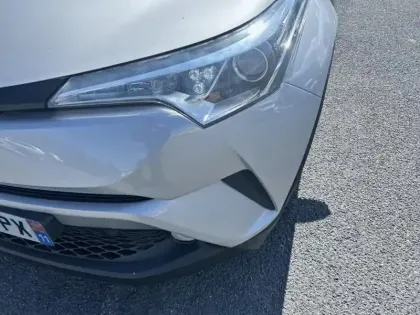 Photo 13 Toyota C-HR  Hybride 122h Dynamic