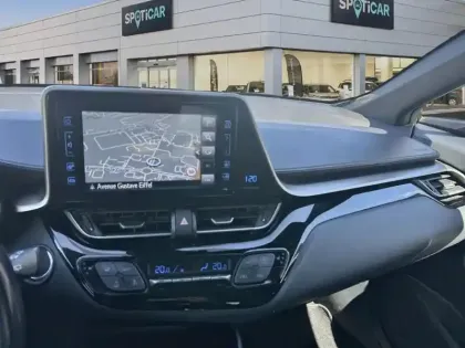 Photo 21 Toyota C-HR  Hybride 122h Dynamic