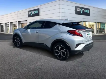 Photo 29 Toyota C-HR  Hybride 122h Dynamic