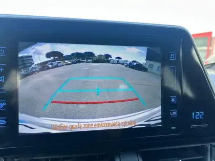 Photo 25 Toyota C-HR  Hybride 122h Dynamic