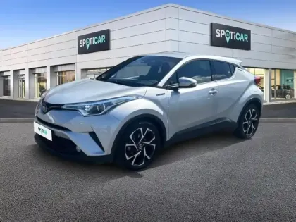 Photo Toyota C-hr