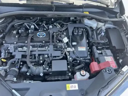 Photo 6 Toyota C-HR  Hybride 122h Dynamic