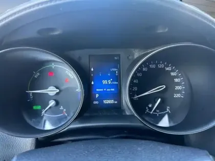 Photo 20 Toyota C-HR  Hybride 122h Dynamic