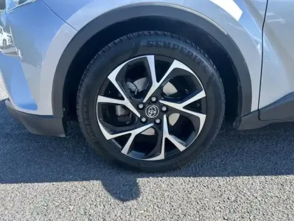 Photo 14 Toyota C-HR  Hybride 122h Dynamic