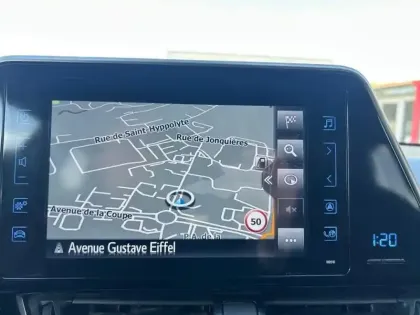 Photo 10 Toyota C-HR  Hybride 122h Dynamic