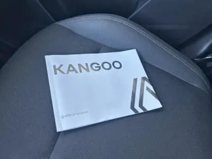 Photo 15 Renault Kangoo Gén. I Ph1 NG Extra 4