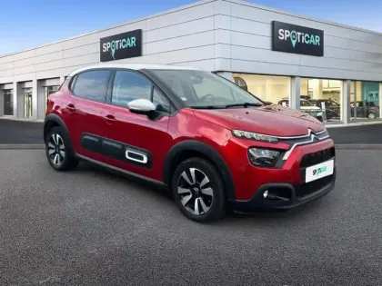 Photo 28 Citroën C3 Gén. III Ph2 Shine 5