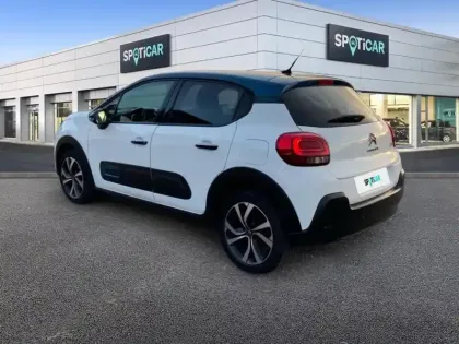 Photo 29 Citroën C3  BlueHDi 100 S&S BVM6 Shine Pack