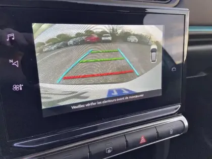 Photo 25 Citroën C3  BlueHDi 100 S&S BVM6 Shine Pack