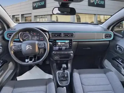 Photo 9 Citroën C3  BlueHDi 100 S&S BVM6 Shine Pack