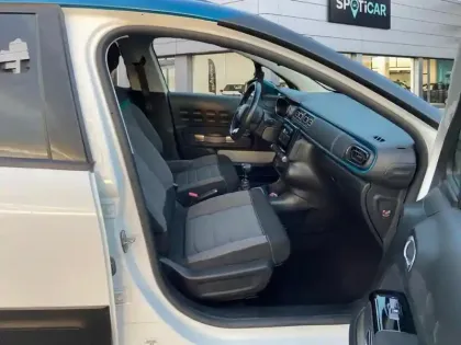 Photo 8 Citroën C3  BlueHDi 100 S&S BVM6 Shine Pack