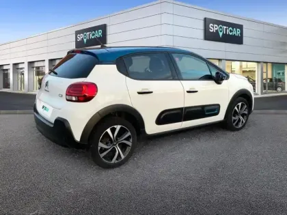 Photo 27 Citroën C3  BlueHDi 100 S&S BVM6 Shine Pack