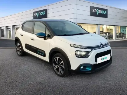 Photo 28 Citroën C3  BlueHDi 100 S&S BVM6 Shine Pack